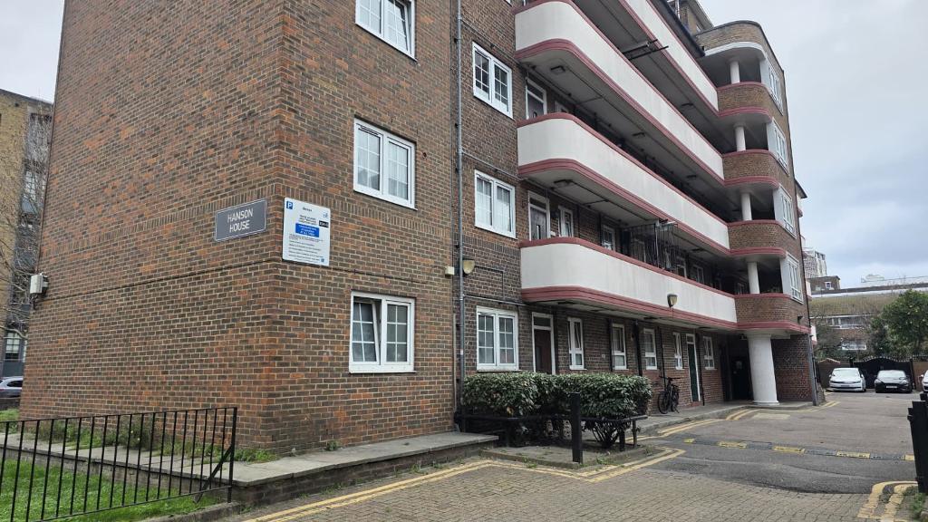 4 Bedroom Flat to Rent in London, E1 1PD