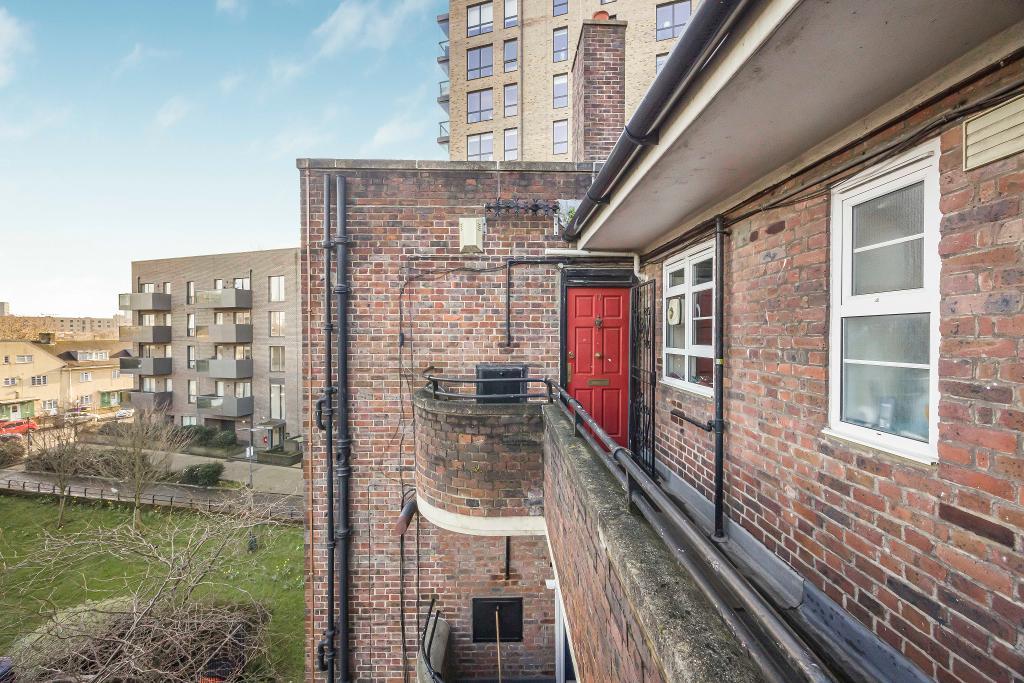 1 Bedroom Flat for Sale in London, E1 4QQ