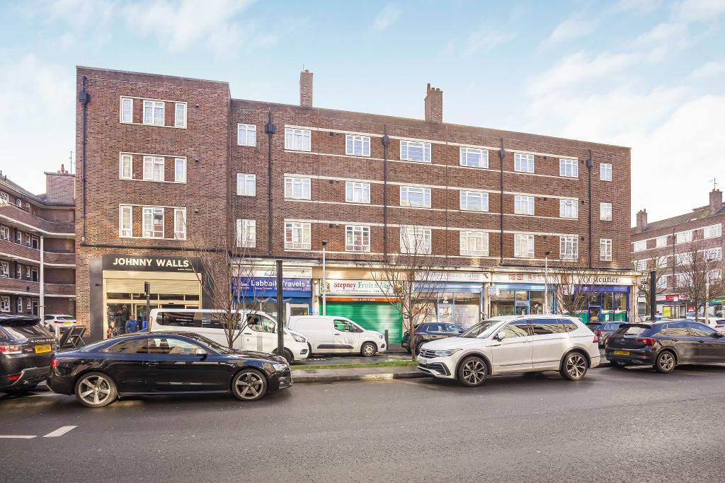 1 Bedroom Flat for Sale in London, E1 4QQ