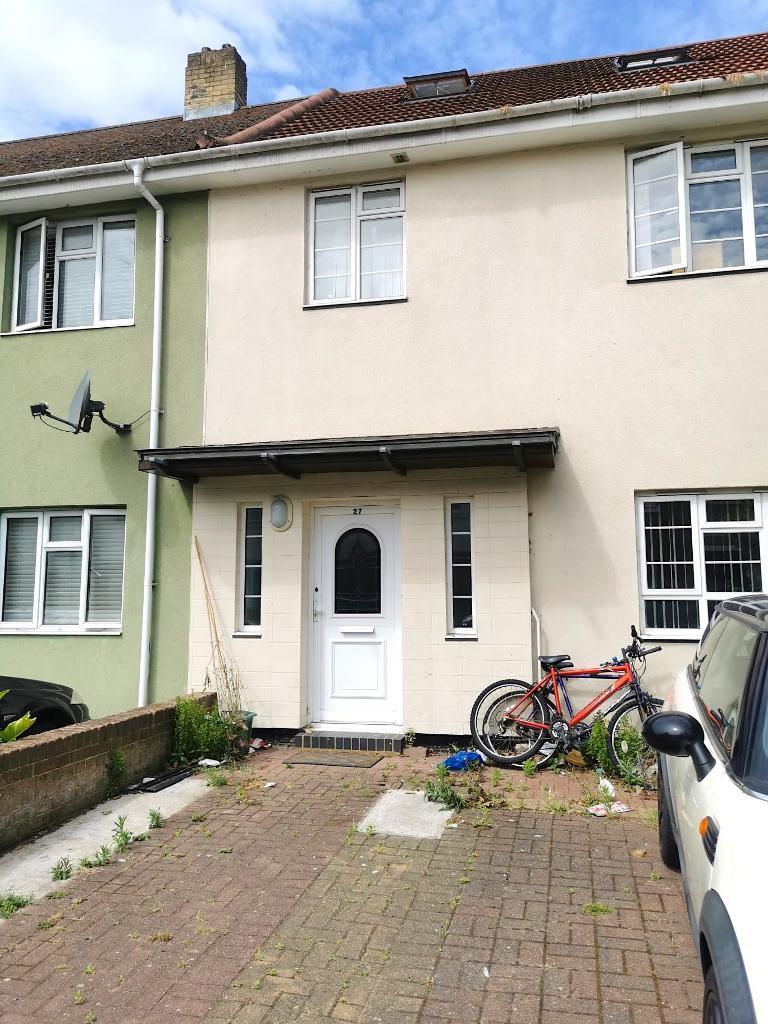 1 Bedroom House Share to Rent in London, E14 7SH