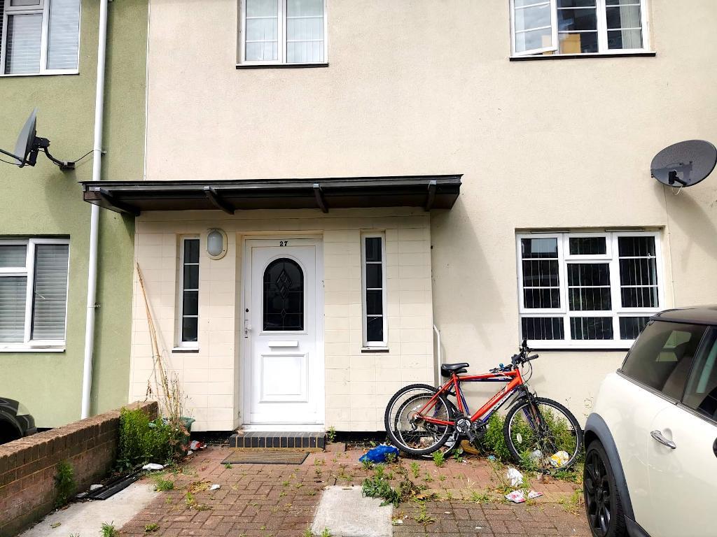 1 Bedroom House Share to Rent in London, E14 7SH