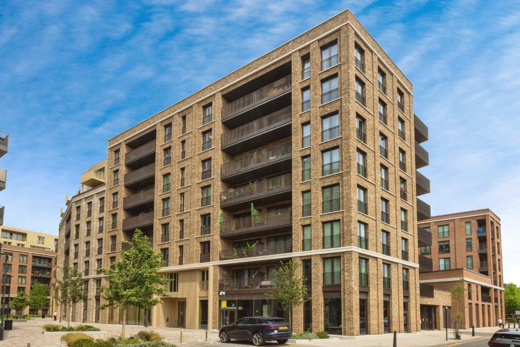 2 Bedroom Flat to Rent in London, E1 2GA