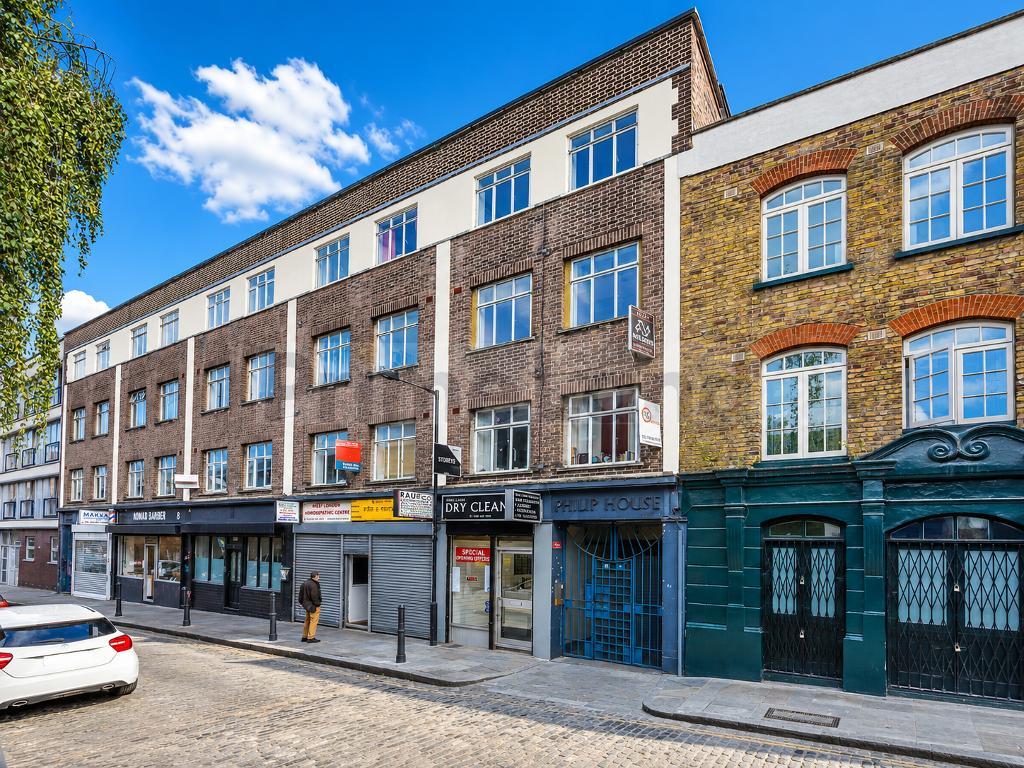2 Bedroom Flat for Sale in London, E1 5LW